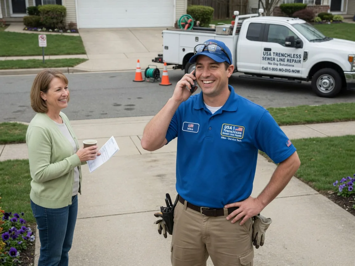 Sewer Line Repair Rockaway, NJ FAQs